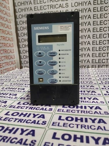 SIEMENS 7SR4501-1GA10-1AA0/BB RELAY