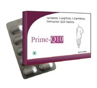 Lycopene, L- Arginine, L- Carnitine With Co Enzyme Q10 Tablets
