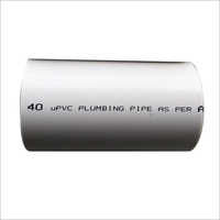 UPVC Plumbing Pipe