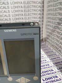 SIEMENS SIPROTEC 6MD86 RELAY