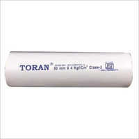 90mm TORAN Agriculture Isi PVC Pipe