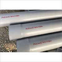 250mm Polyteck Agriculture PVC Pipes