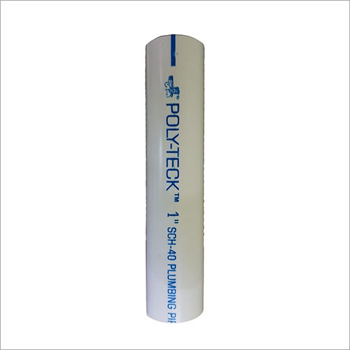 Polyteck UPVC Pipes