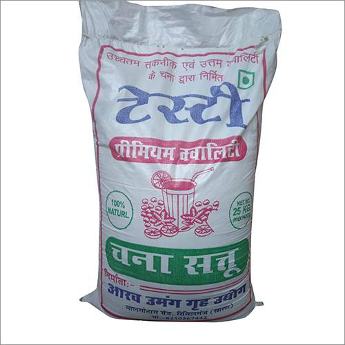 Easily Digest 25 Kg Chana Sattu