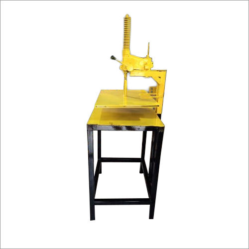 Manual Scrubber Packing Machine