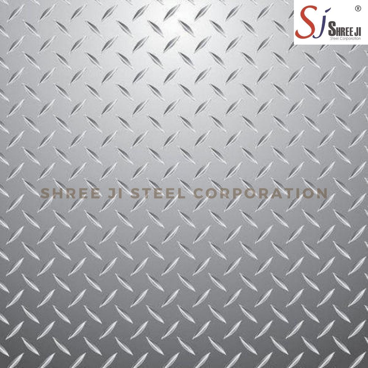 MS Chequered Plate