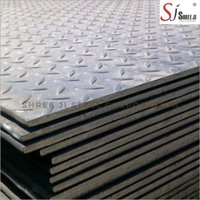 MS Chequered Plate