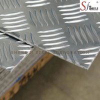 MS Chequered Plate