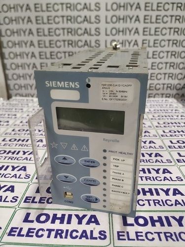 SIEMENS 7SR1206-2JA12-1CA0/FF RELAY