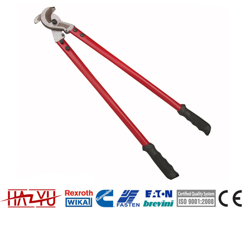 TYKL 500 Hand Copper Ratchet Cable Wire Cutter