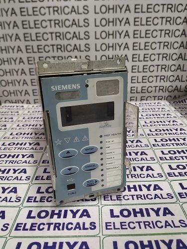 SIEMENS 7SR1205-2HA12-1CA0/FF RELAY