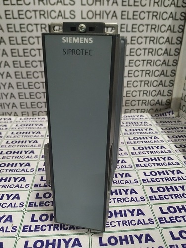 SIEMENS SIPROTEC 6MD86 RELAY