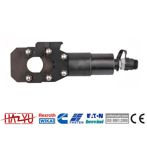 Black Cpc-40B Powered Hydraulic Copper Cable Wire Cutter