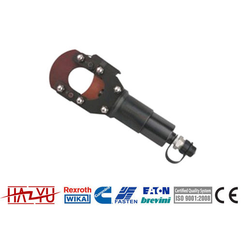 Black Cpc-50B Hydraulic Power Cable Cutter