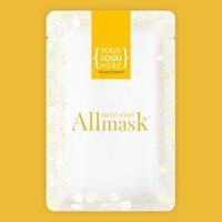 ALLMASK Calendula Facial Sheet Mask