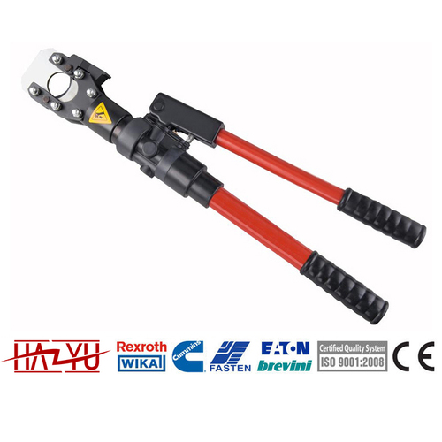 TYCPC-50A Hydraulic Ratchet Cable Cutter