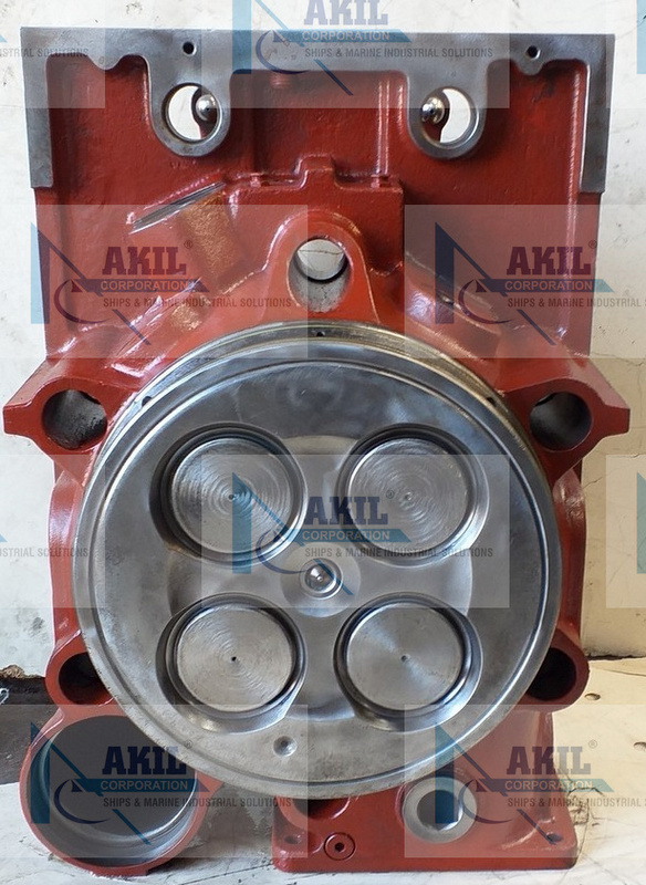 Man B&W 28/32 Engine & Spares , 12V28/32, 16V28/32
