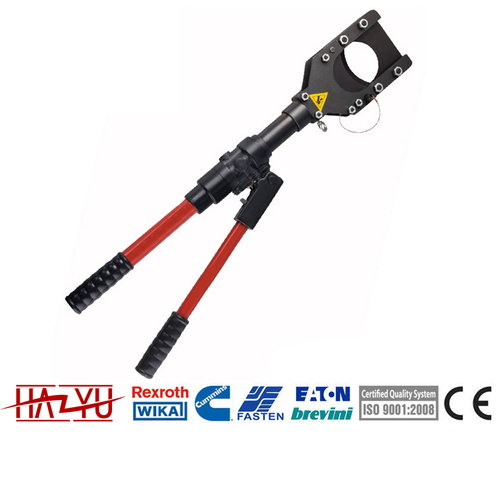 TYCPC-85A Portable Manual Hydraulic Ratchet Cable Cutter
