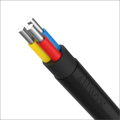 Black Insulated Aluminium Unarmoured Cable By NIRDHARA INDUSTRIES