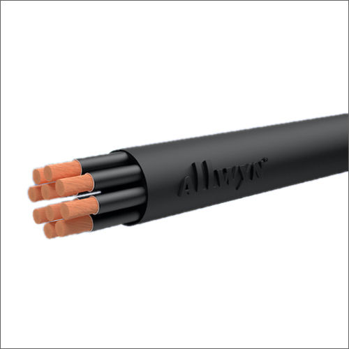 Multi Core Control Cable