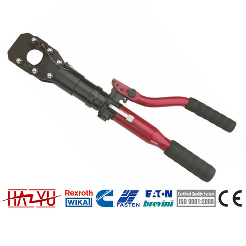 TYHT-40A Hydraulic Cable Cutter Manual