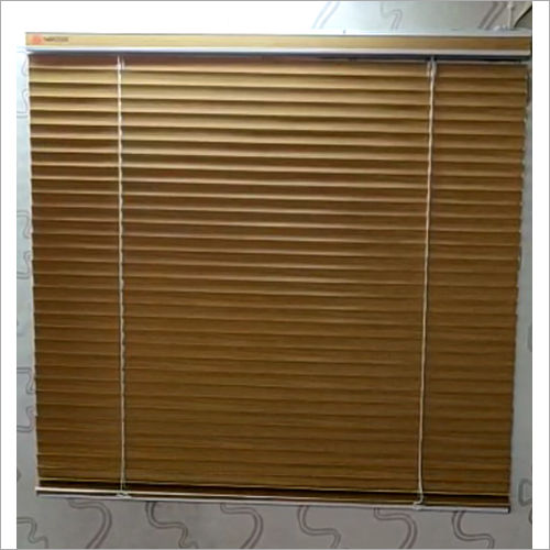 Aluminium Venetian Motorized Blinds