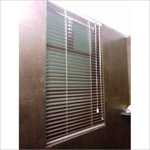 Aluminium Venetian Blinds 