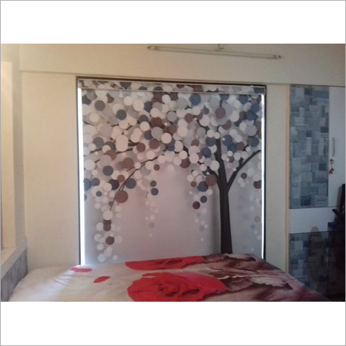 Customized Roller Blinds