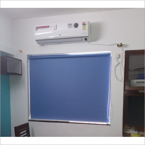 Glass Window Blinds
