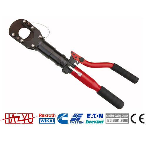 HT-50A Manual Hydraulic Cable Stripper Cutter