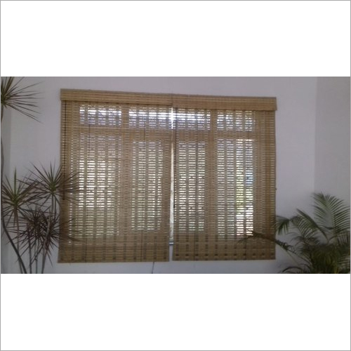 Bamboo Window Blinds By ARTISTIC PROFILES