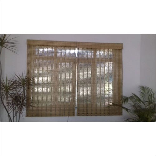 Bamboo Blinds