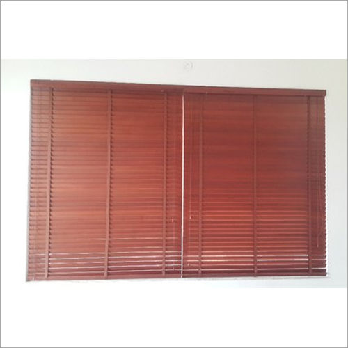 Interior Venetian Blinds