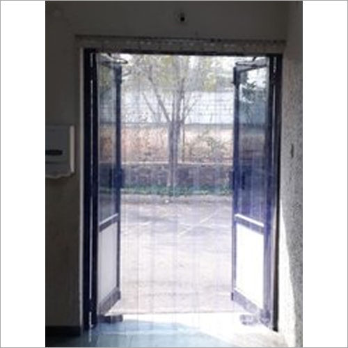 PVC Vertical Door Blinds