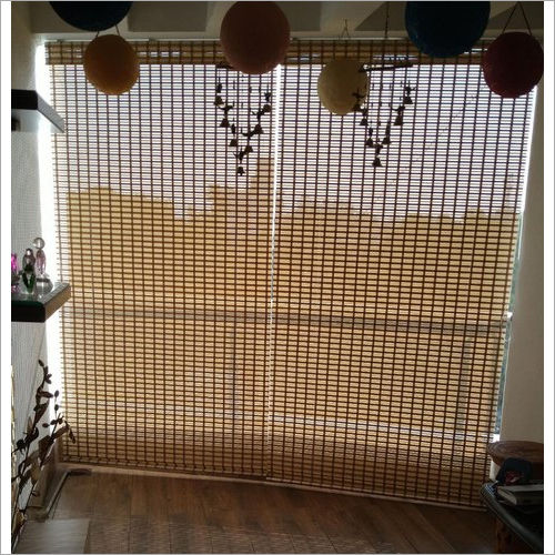 PVC Door Blinds