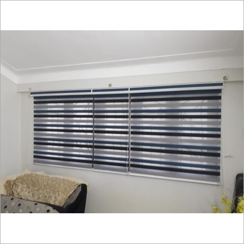Triple Shade Window Blinds