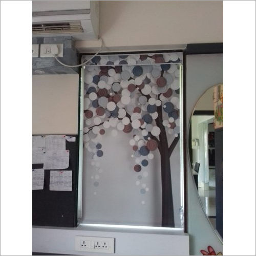 Printed Roller Blinds