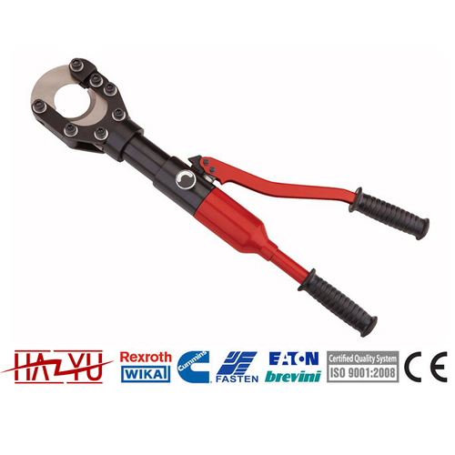CC-50A Manual Hydraulic Power Cable Cutter