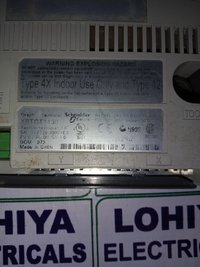 SCHNEIDER ELECTRIC HMI HMIGHX03502