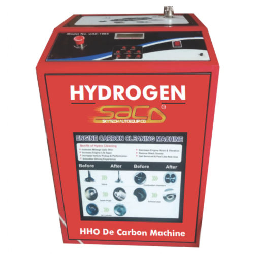 Hydrogen Engine Decarbonizing Machine