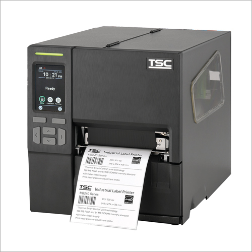 MB240 Series Industrial Transfer Barcode Printer