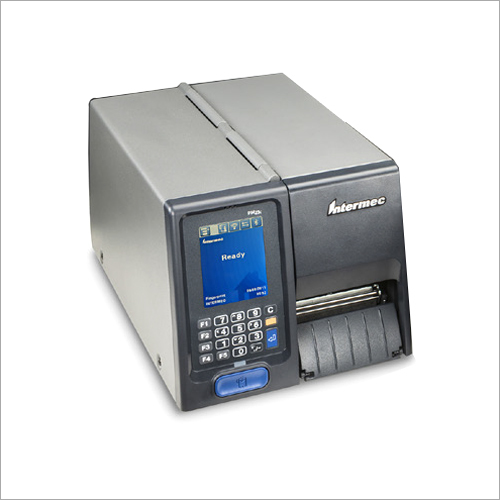 PM43 Mid Range Industrial Barcode Printer