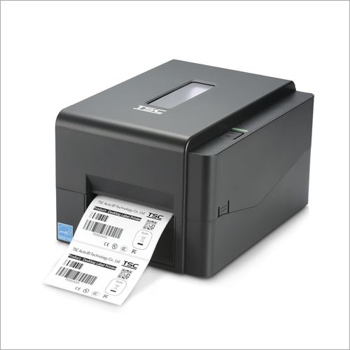 TE200 Series Desktop Thermal Transfer Barcode Printer