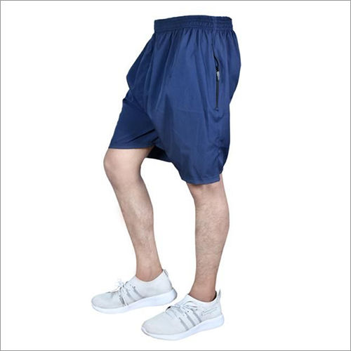 Mens Blue Short Gender: Male