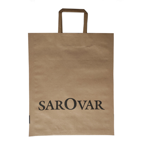 Loop Handle Paper Bag