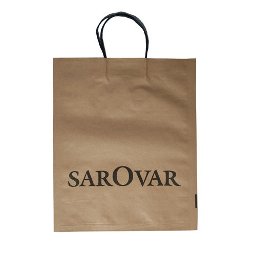 Paper shopping bags - Litobal