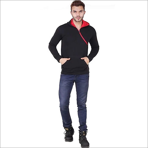 Mens Fancy Full Sleeve T Shirt Gender: Male