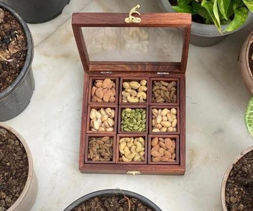 SPICE BOXES