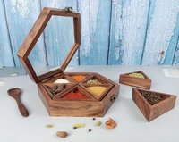 SPICE BOXES