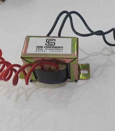 Transformers For Weighing Scale   12V/220V/750Ma Capacity: Standard Kg/Day